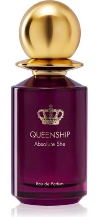 Faberlic Queenship Absolute She EDP Bergamot-Meyveli-Şakayık Kadın Parfüm 50 ml