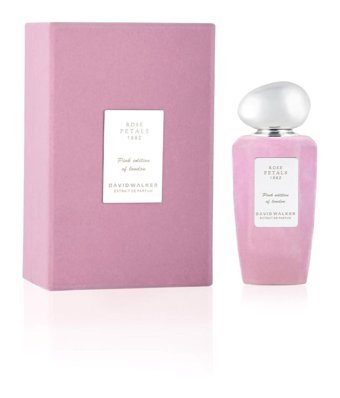 David Walker Rose Petals EDP Amber-Çiçeksi-Sandal Ağacı Kadın Parfüm 100 ml