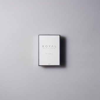 Royal Platinum W240 EDP Amber-Bergamot-Odunsu Kadın Parfüm 50 ml