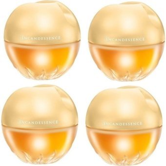 Avon Incandessence EDP Çiçeksi-Meyveli-Oryantal Kadın Parfüm 4x50 ml