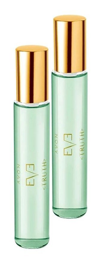 Avon Eve Truth EDP Çiçeksi-Meyveli-Odunsu Kadın Parfüm 2x50 ml