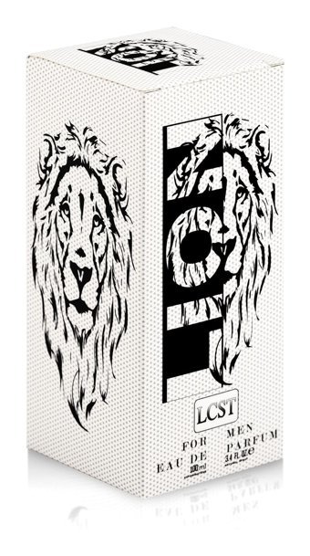Lion LCST EDP Amber-Meyveli-Odunsu Kadın Parfüm 100 ml