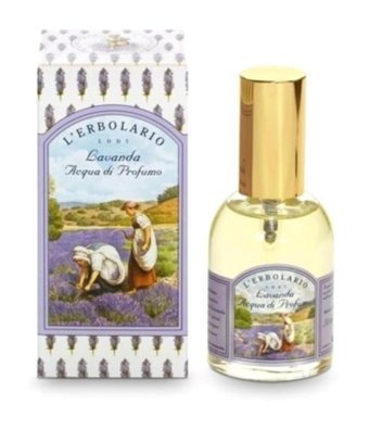 L'Erbolario Acqua Di Profumo EDP Çiçeksi-Oryantal-Sandal Ağacı Kadın Parfüm 50 ml