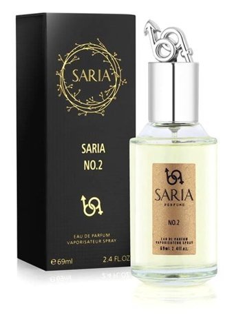 Saria No:22 EDP Baharatlı-Çiçeksi-Oryantal Kadın Parfüm 69 ml