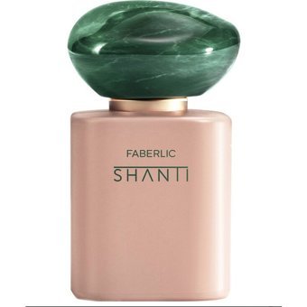 Faberlic Shanti EDP Baharatlı-Çiçeksi-Sandal Ağacı Kadın Parfüm 50 ml