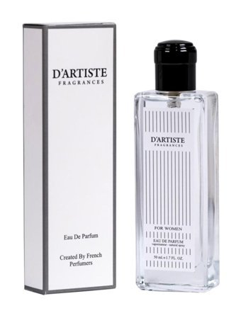D'Artıste Lambre De Mervles EDP Amber-Portakal-Vetiver Kadın Parfüm 50 ml