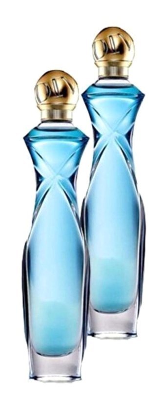 Oriflame Divine Exclusive EDT Çiçeksi-Meyveli-Odunsu Kadın Parfüm 2x50 ml