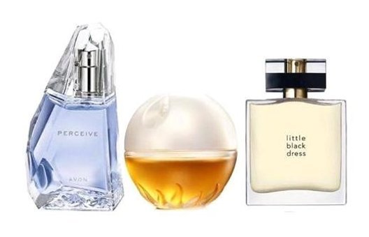 Avon Perceive Little Black Dress Incandessence EDP Çiçeksi-Odunsu-Oryantal Kadın Parfüm 50 ml