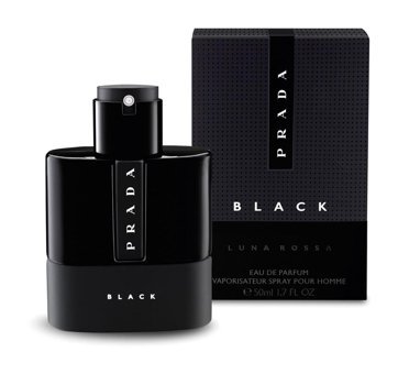Prada Black EDP Amber-Çiçeksi-Odunsu Kadın Parfüm 50 ml