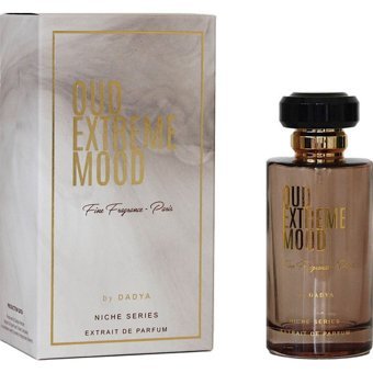 Dadya Niche Series Oud Extreme EDP Amber-Baharatlı-Sandal Ağacı Kadın Parfüm 100 ml
