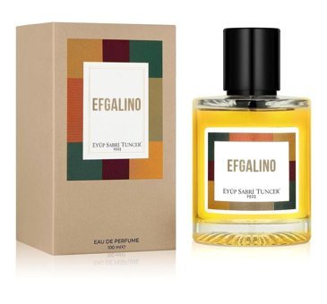 Eyüp Sabri Tuncer Efgalino EDP Amber-Odunsu-Sandal Ağacı Kadın Parfüm 100 ml