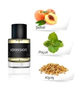 Le Passion KR7 EDP Çiçeksi-Meyveli-Oryantal Kadın Parfüm 55 ml