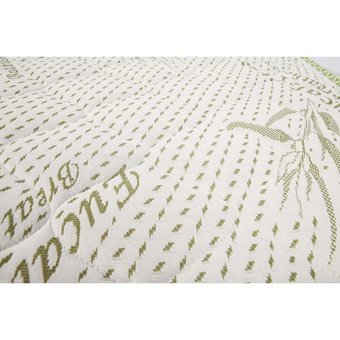 Mega Life Okaliptüs Dikdörtgen Sünger Ortopedik 70x130 cm Beşik Yatağı