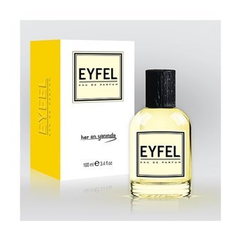 Eyfel Parfüm W1 EDP Baharatlı-Çiçeksi-Odunsu Kadın Parfüm 50 ml