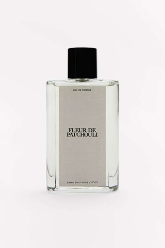 Zara Fleur De Patchouli EDP Meyveli-Odunsu-Oryantal Kadın Parfüm 75 ml