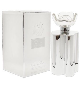 Oscar De La Renta White Gold EDP Amber-Odunsu-Sandal Ağacı Kadın Parfüm 200 ml