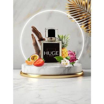 Huge FS-102 Huge EDP Amber-Çiçeksi-Odunsu Kadın Parfüm 50 ml