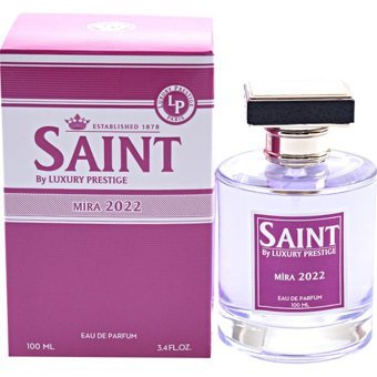 Saint Mira 2022 EDP Amber-Çiçeksi-Fresh Kadın Parfüm 100 ml