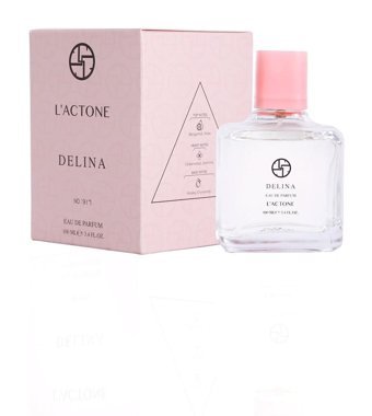 L'Actone 917 EDP Baharatlı-Çiçeksi-Odunsu Kadın Parfüm 100 ml