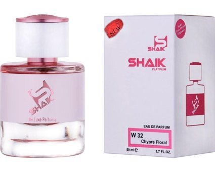 Shaik W32 Chypre Floral EDP Baharatlı-Çiçeksi-Oryantal Kadın Parfüm 50 ml
