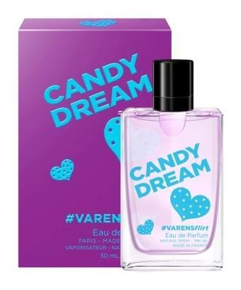 Udv Varens Sweet Flirt Candy Dream EDP Meyveli-Vanilyalı Kadın Parfüm 30 ml