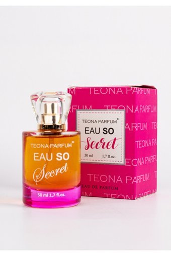 Teona So Secret EDP Çiçeksi-Meyveli-Odunsu Kadın Parfüm 50 ml