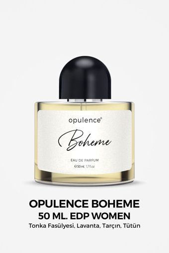 Hc Care Opulence Boheme EDP Lavanta-Odunsu Kadın Parfüm 50 ml