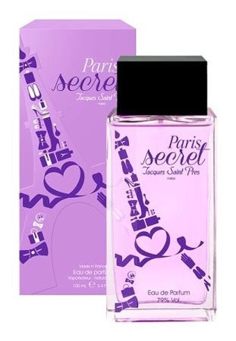 Udv Varens Sweet Jacques Saint Pres Paris Secret EDP Çiçeksi-Fresh-Meyveli Kadın Parfüm 100 ml