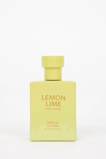 Defacto L8103AZNS EDP Amber-Çiçeksi-Odunsu Kadın Parfüm 50 ml