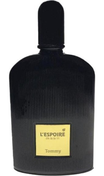 L’Espoire Tommy EDP Fresh-Meyveli-Odunsu Kadın Parfüm 100 ml