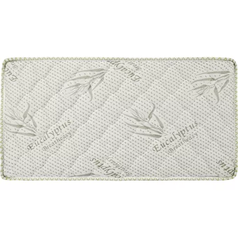 Prestij Yatak Okaliptüs Dikdörtgen Sünger Ortopedik 60x80 cm Beşik Yatağı