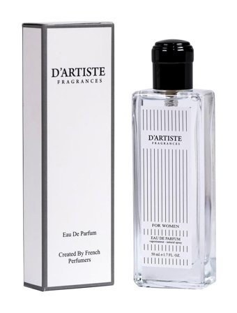 D'Artıste Crystal Noir EDP Baharatlı-Çiçeksi-Oryantal Kadın Parfüm 50 ml