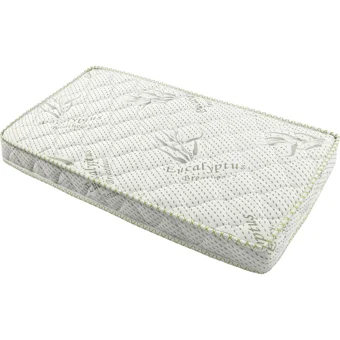 Prestij Yatak Okaliptüs Dikdörtgen Sünger Ortopedik 60x80 cm Beşik Yatağı