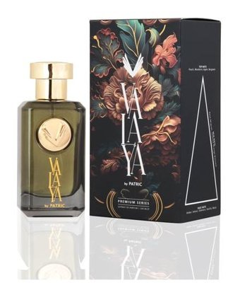 By Patric Valaya EDP Bergamot-Çiçeksi-Odunsu Kadın Parfüm 100 ml