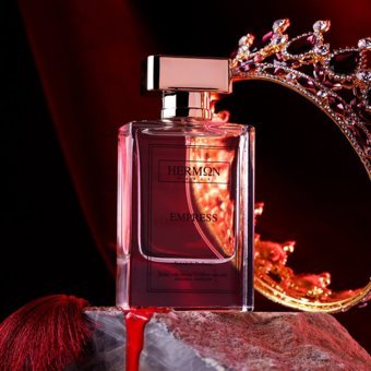 Hermon Paris Empress EDP Baharatlı-Çiçeksi-Mandalina Kadın Parfüm 50 ml