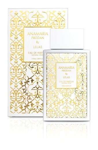 Lelas Anamaria Prodan EDP Amber-Çiçeksi-Odunsu Kadın Parfüm 85 ml