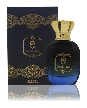 Emıssa Cevahir Blue OU778 EDP Meyveli-Misk-Odunsu Kadın Parfüm 100 ml