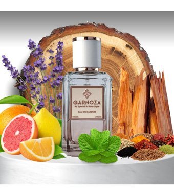 Qarnoza A Good Way EDP Amber-Bergamot-Fresh Kadın Parfüm 50 ml