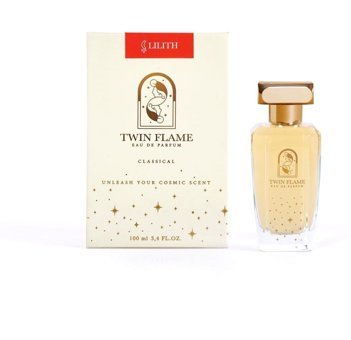 Twin Flame Lilith EDP Biber-Deri-Portakal Kadın Parfüm 100 ml