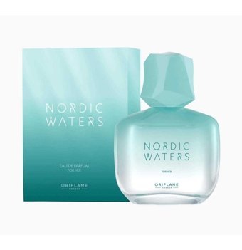 Oriflame Nordic Waters EDP Aromatik-Narenciye Kadın Parfüm 75 ml