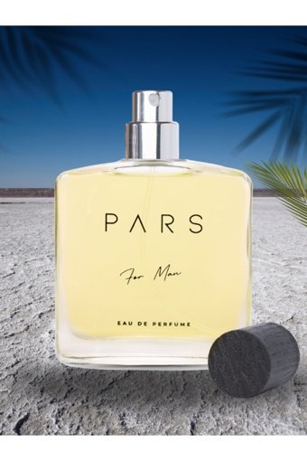 Pars Eau De Perfume S-4 EDP Çiçeksi-Meyveli-Odunsu Kadın Parfüm 50 ml