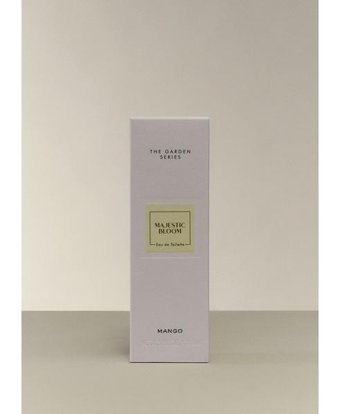 Mango Majestic Bloom EDT Amber-Çiçeksi-Sandal Ağacı Kadın Parfüm 15 ml