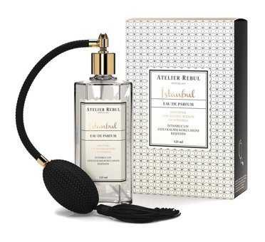 Atelier Rebul İstanbul EDP Amber-Fresh-Odunsu Kadın Parfüm 125 ml