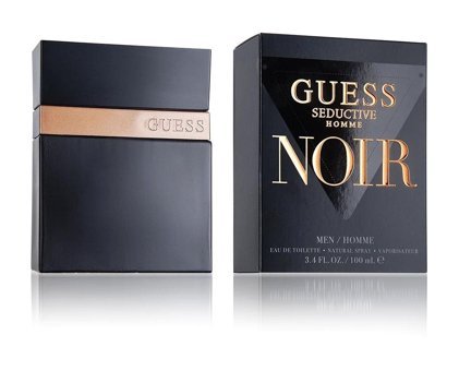 Guess Seductive Noir Homme EDT Amber-Baharatlı-Odunsu Kadın Parfüm 100 ml