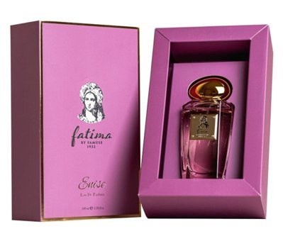 Fatima 1932 Enise EDP Amber-Çiçeksi-Fresh Kadın Parfüm 100 ml