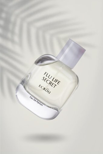 Ecrou Elegant Series Flu Life Secret EDP Rose Kadın Parfüm 100 ml