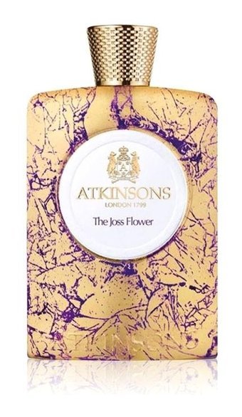 Atkinsons The Joss Flower EDP Amber-Çiçeksi-Sandal Ağacı Kadın Parfüm 100 ml
