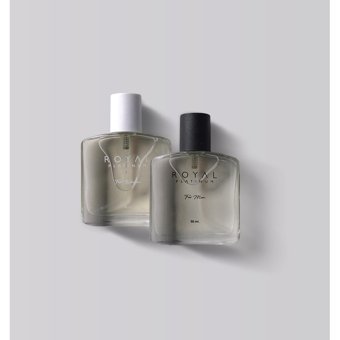 Royal Platinum W171 EDP Çiçeksi-Meyveli-Oryantal Kadın Parfüm 2x50 ml