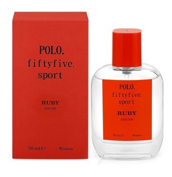 Polo55.Sport.1855 1855 Shush Ruby EDT Fresh-Lavanta Kadın Parfüm 50 ml