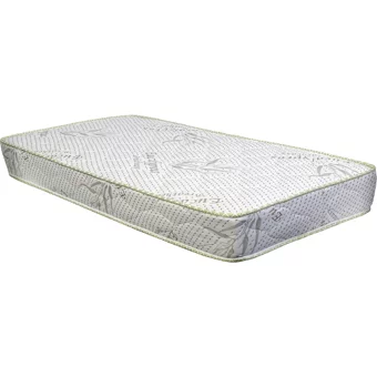 Mega Okaliptüs Dikdörtgen Sünger Ortopedik 50x90 cm Beşik Yatağı